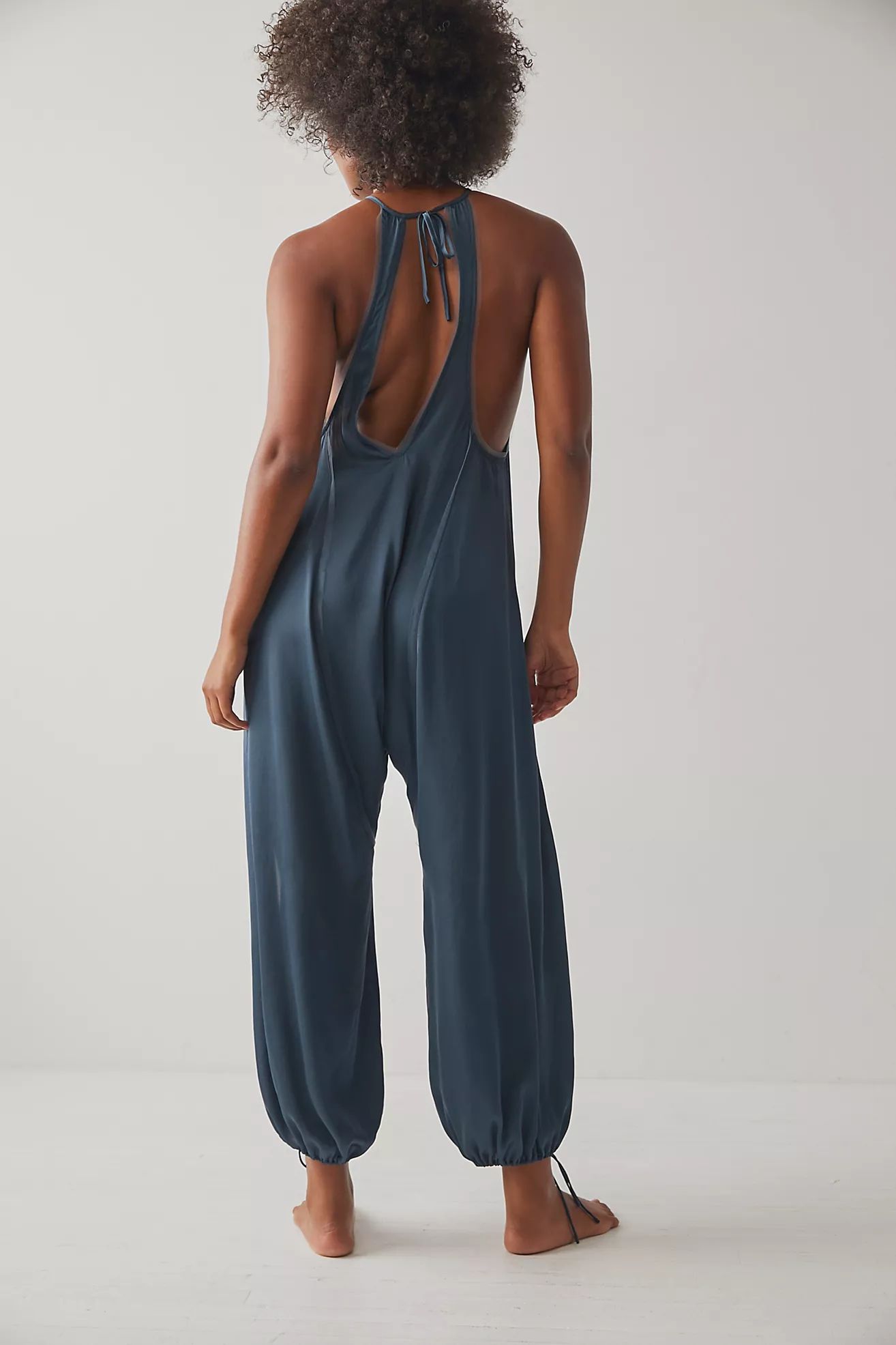 Nothing Compares Maxi Romper | Free People (Global - UK&FR Excluded)