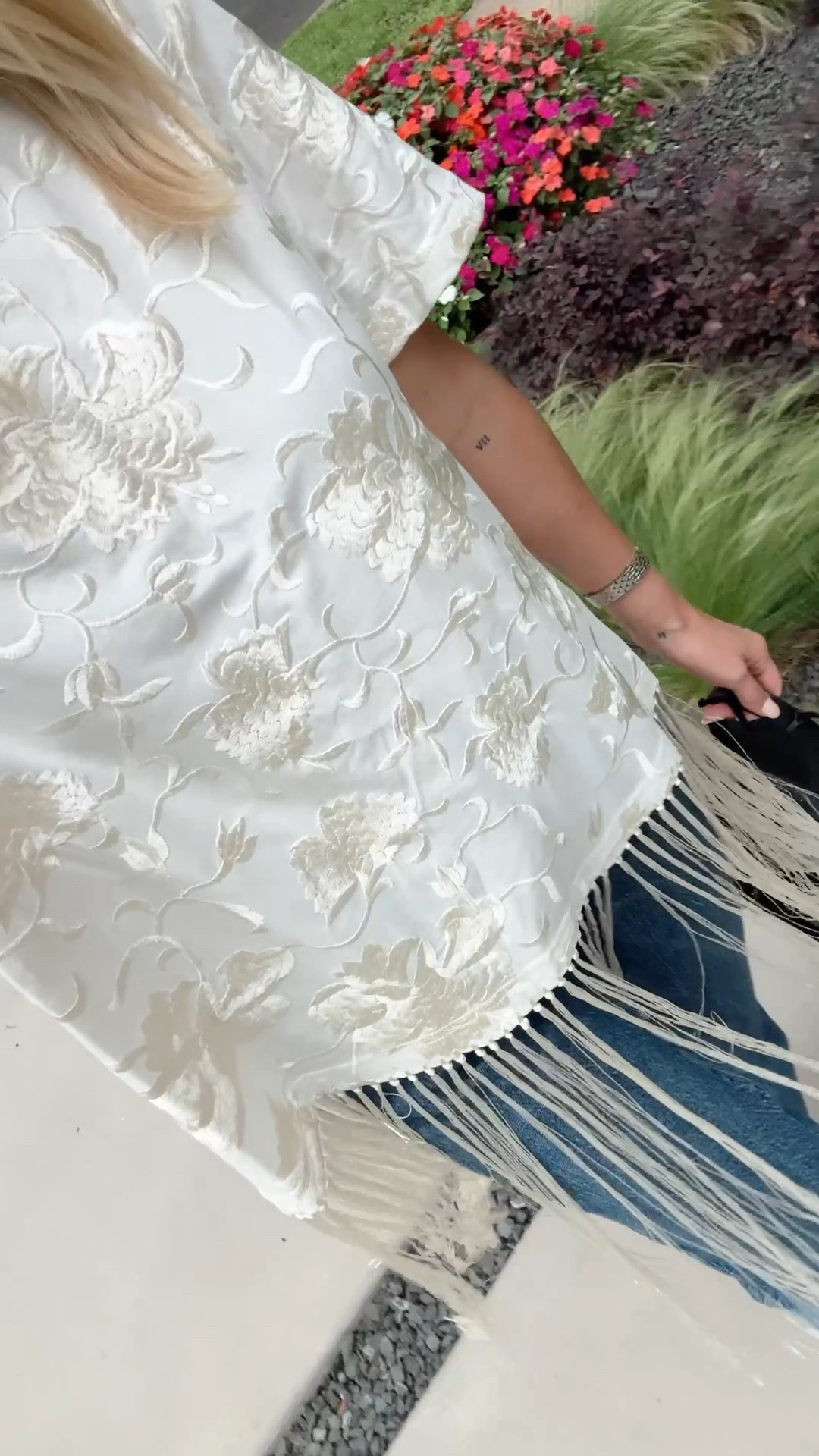 All the fringe 🤌🏼