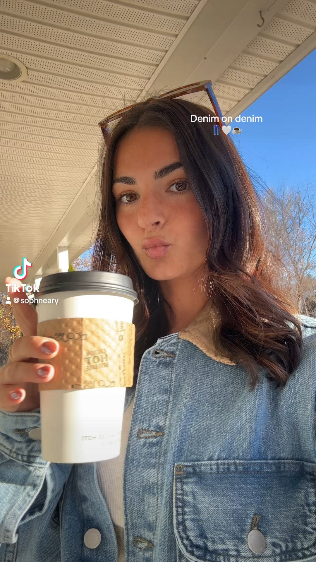 Loving this jean jacket and it’s under $40!! Size 24 in jeans and small in jacket 👖🤍

#LTKFindsUnder100 #LTKCyberWeek #LTKGiftGuide