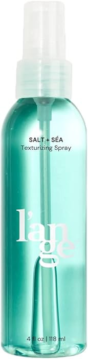 L'ANGE HAIR Sea Salt Texturizing Spray for Beachy Waves and Volume (4 oz) | Amazon (US)