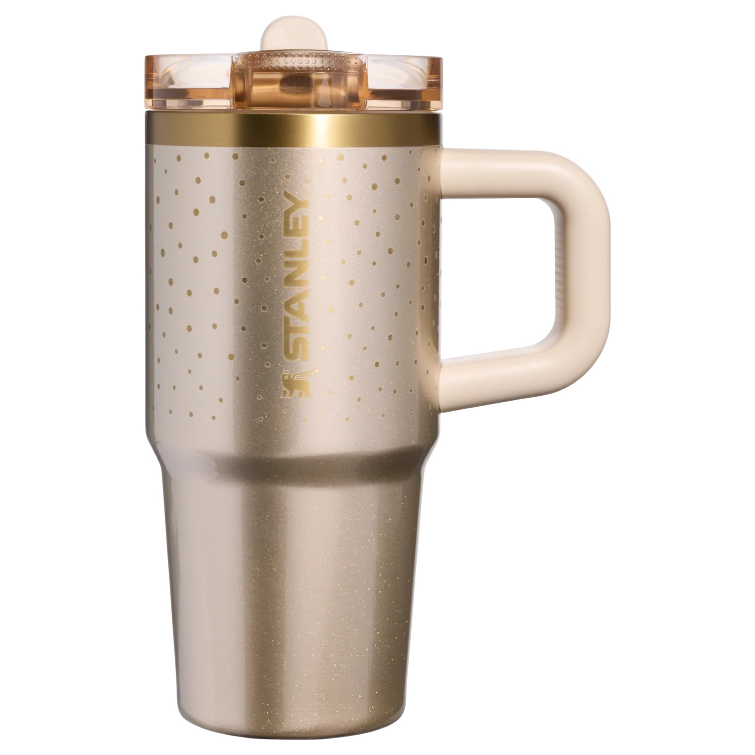 The Cheers & Cheer Quencher ProTour Flip Straw Tumbler | 14 OZ | Stanley PMI US