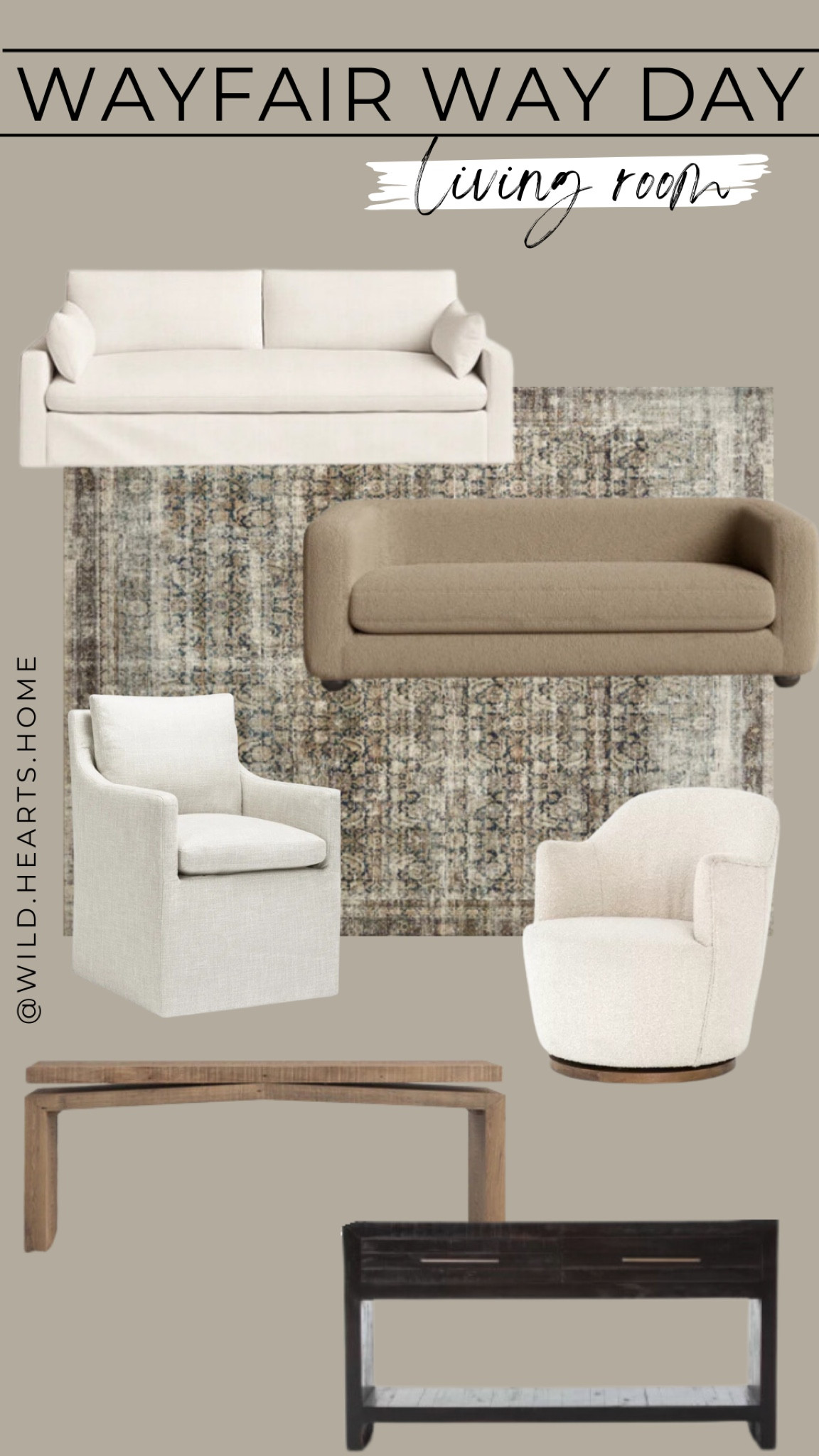 WayDay Living Room picks!



#LTKHome #LTKFamily #LTKxWayDay