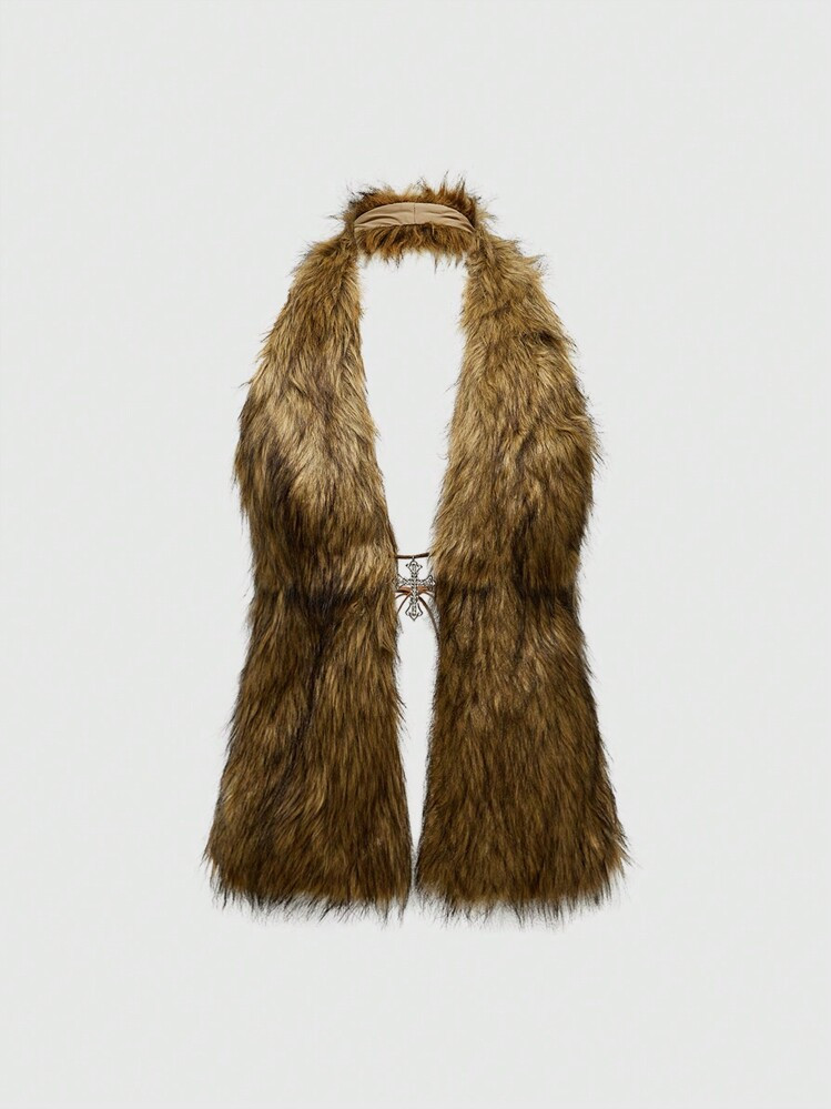 Fur Vest | SHEIN
