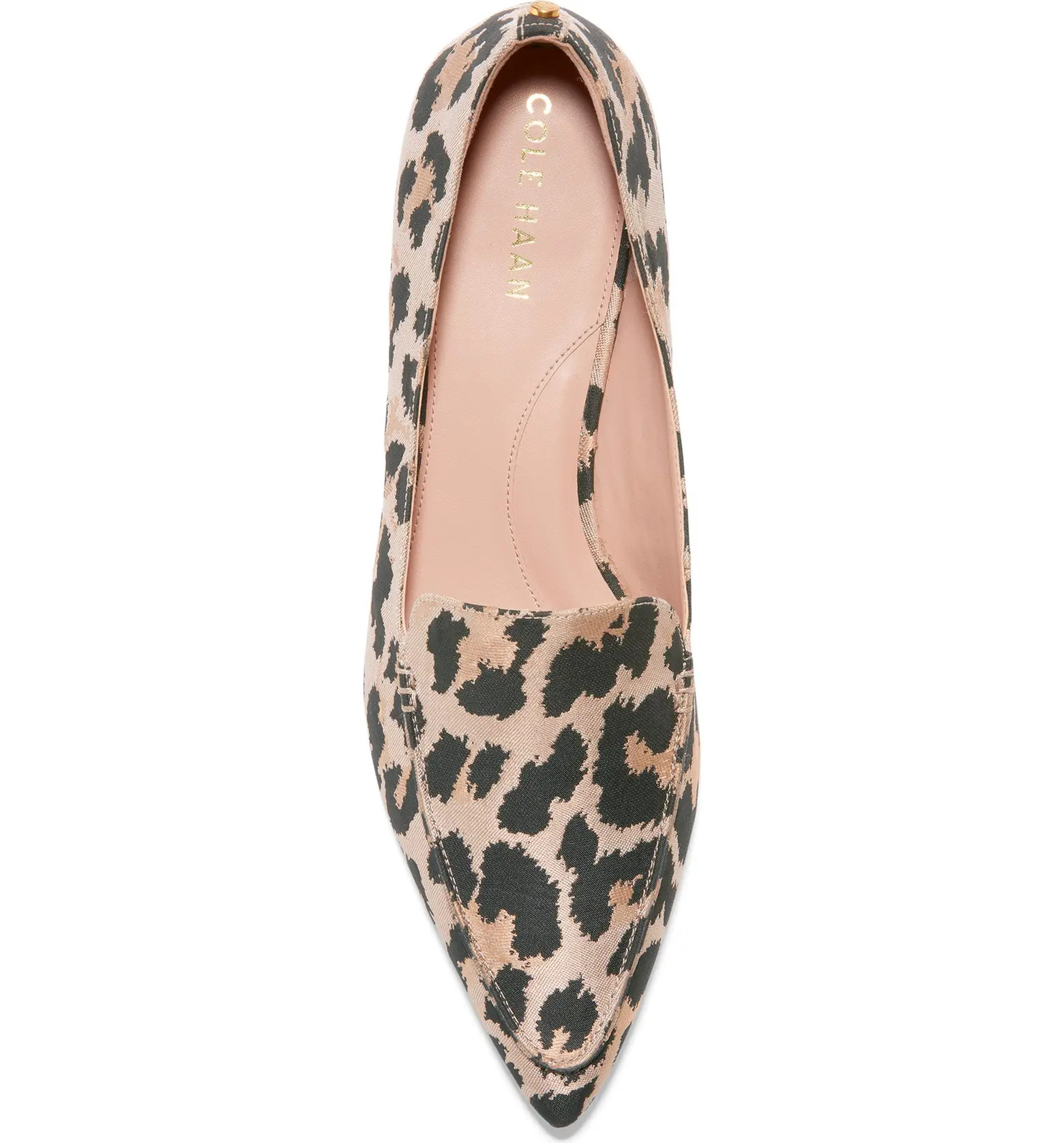 Vivian Pointed Toe Loafer (Women) | Nordstrom