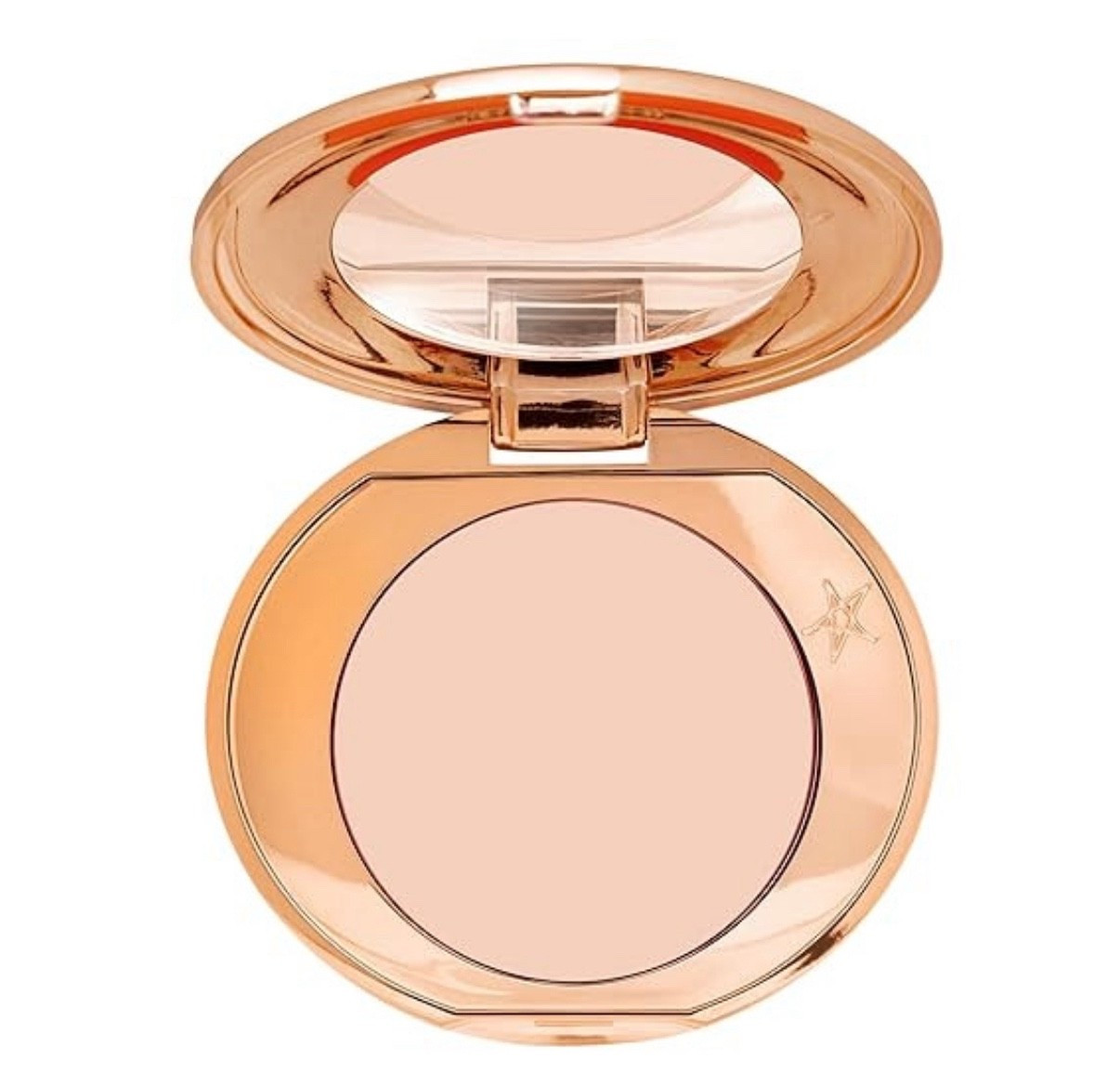 Do you have dark circles? This is my ride or die. Truly erases them and I can’t be without it. It doesn’t crease like concealer. LOVEEEE  (linked the brush I use and two other favorites). 