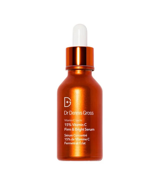 Vitamin C Lactic Acid Firming Serum | Dr. Dennis Gross | Dr Dennis Gross