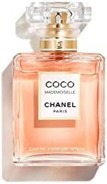 Chanel Coco Mademoiselle Intense Eau De Parfum Spray For Women, 3.4 Ounce | Amazon (US)