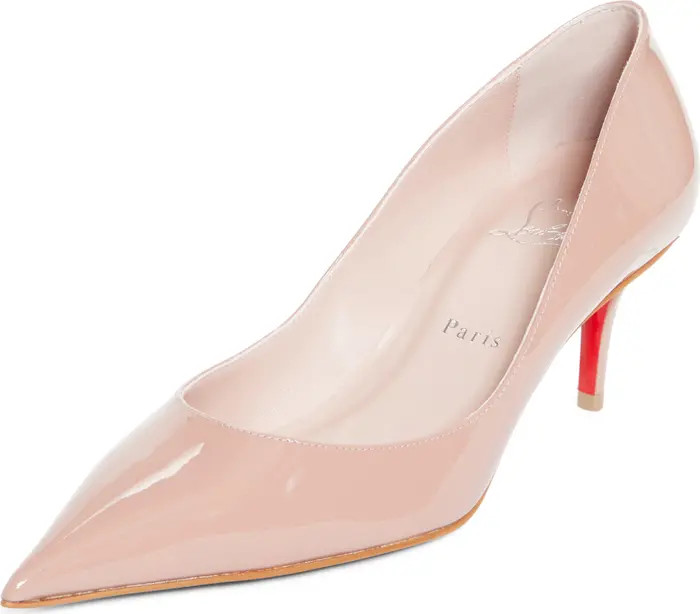 Miss Z Pointed Toe Pump (Women) | Nordstrom
