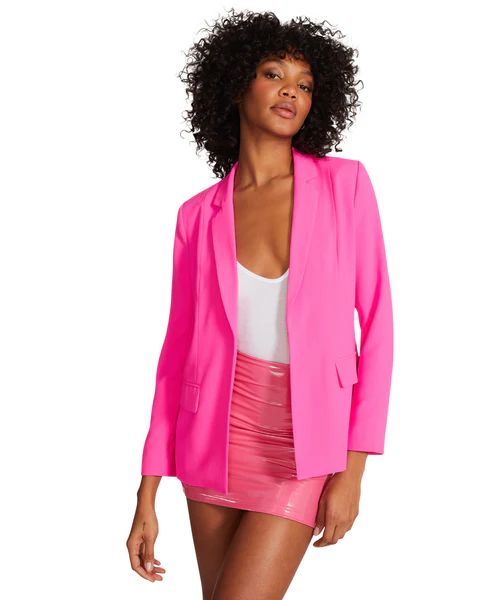 HOT PINK BLAZER | Steve Madden (US)