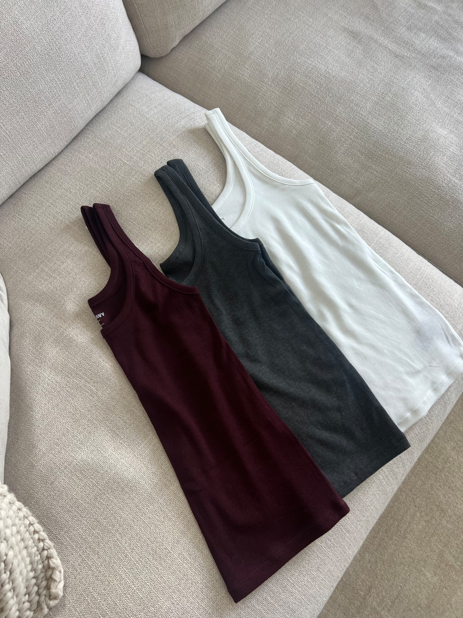 Fave tanks on sale! Multiple colors 

#LTKSaleAlert #LTKStyleTip #LTKU