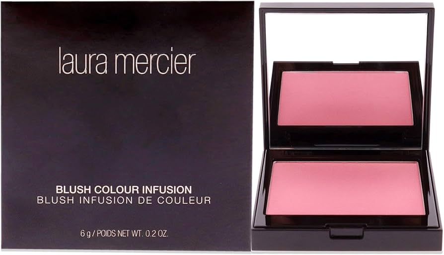 Laura Mercier Women's Matte Powder Blush, Strawberry, One Size | Amazon (US)