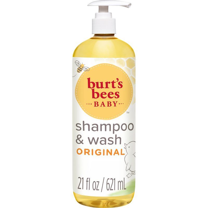 Burt's Bees Baby Bee Shampoo & Wash - 21 fl oz | Target