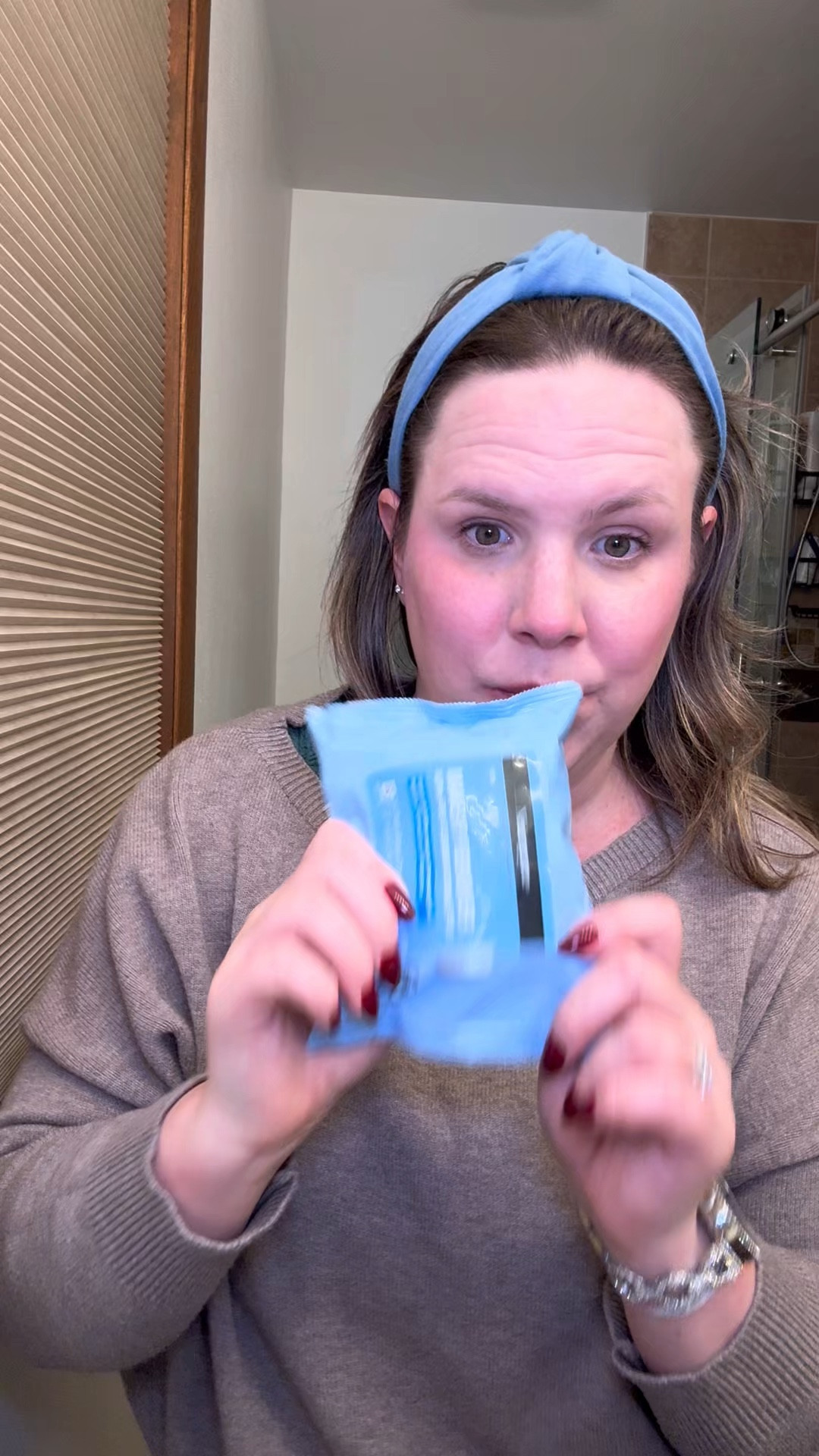 Neutrogena Makeup Remover Wipes Micellar Alcohol-Free Face Towelettes Remove Waterproof Mascara & Oil, Compostable 100% Plant-Based Cloth, Dermatologist & Ophthalmologist Tested 

#LTKselfcare #LTKBeauty