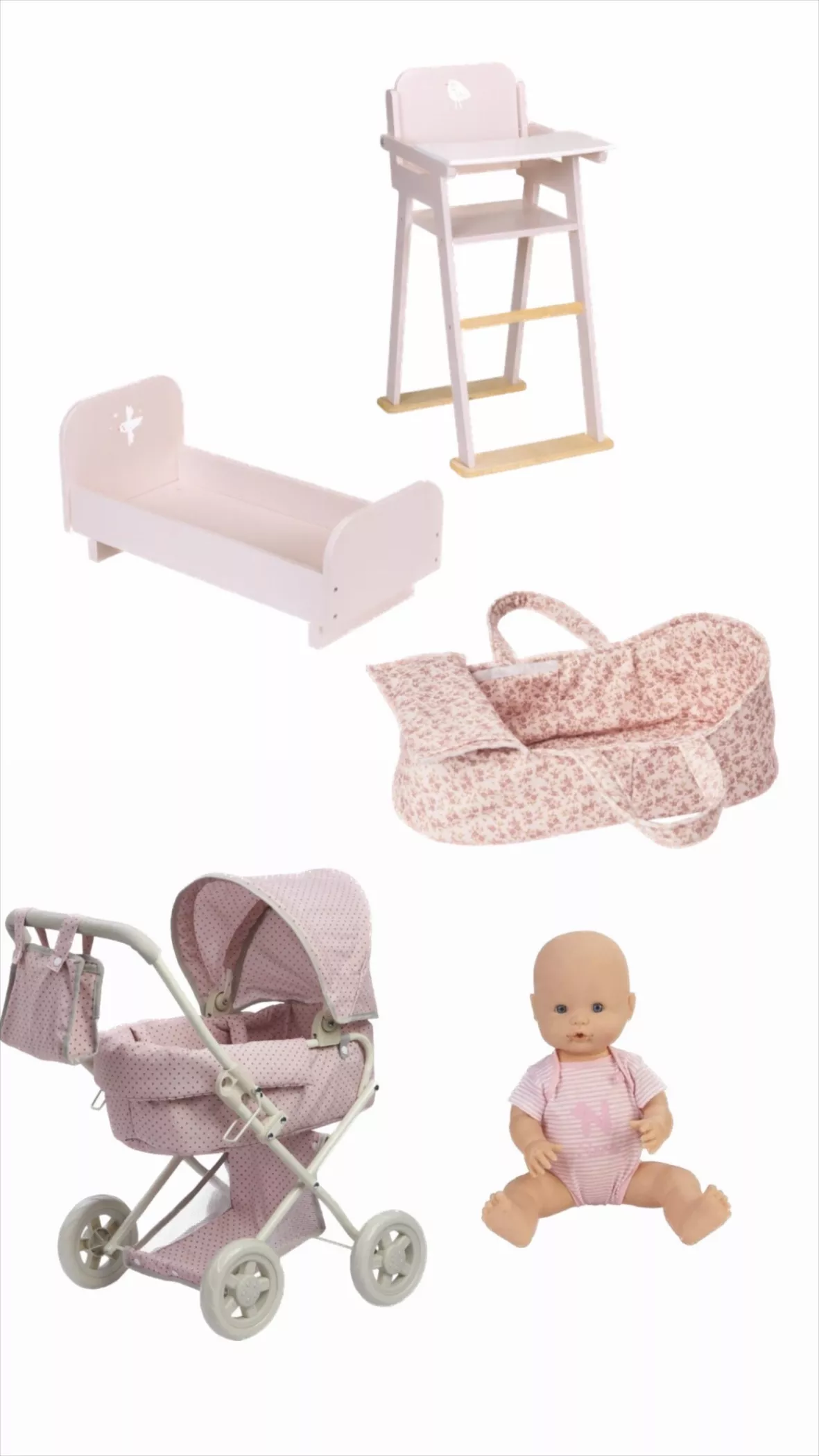 Nenuco Sara Baby Doll curated on LTK