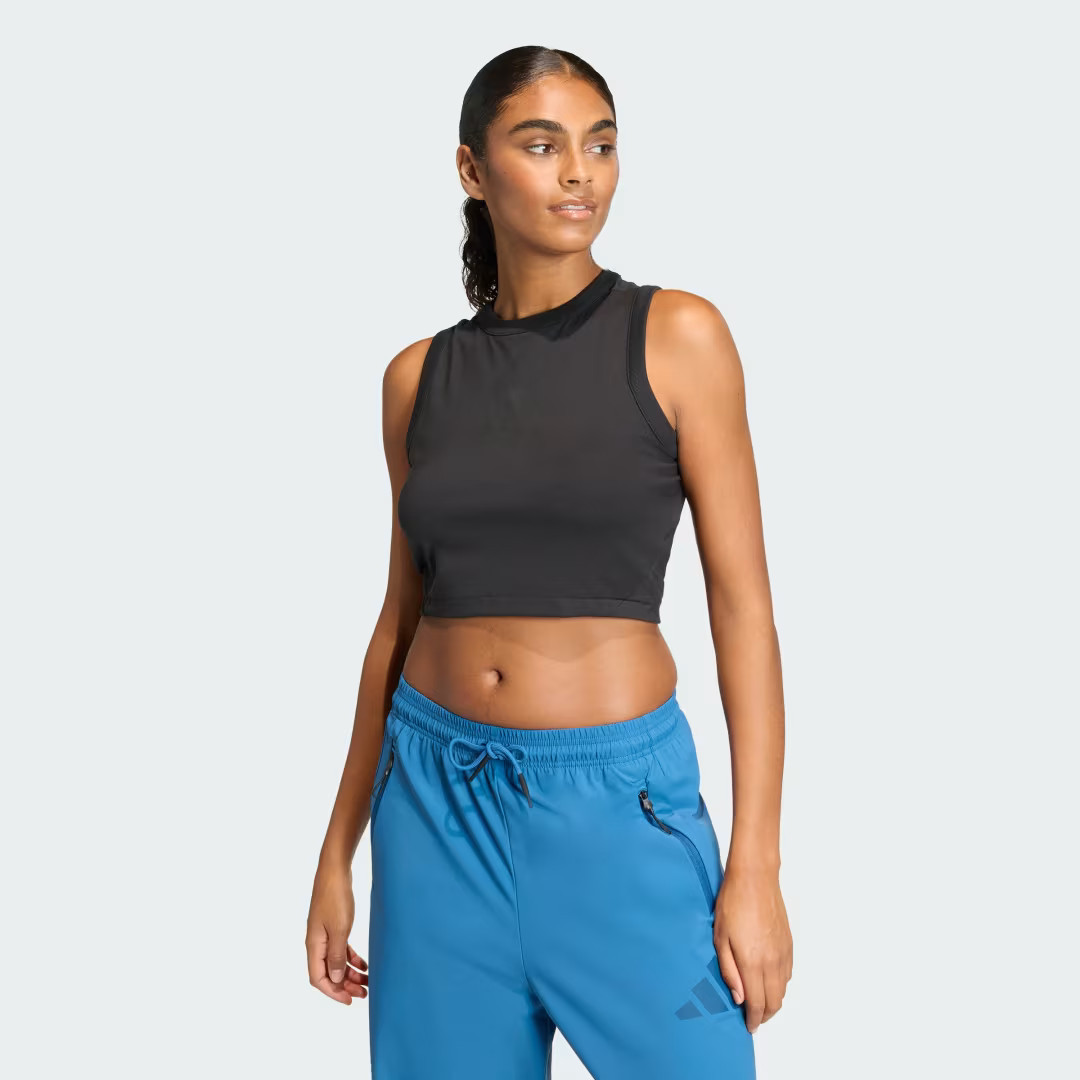 ADIDAS Z.N.E. TANK Black XL - Womens Originals Tank Tops | adidas (US)