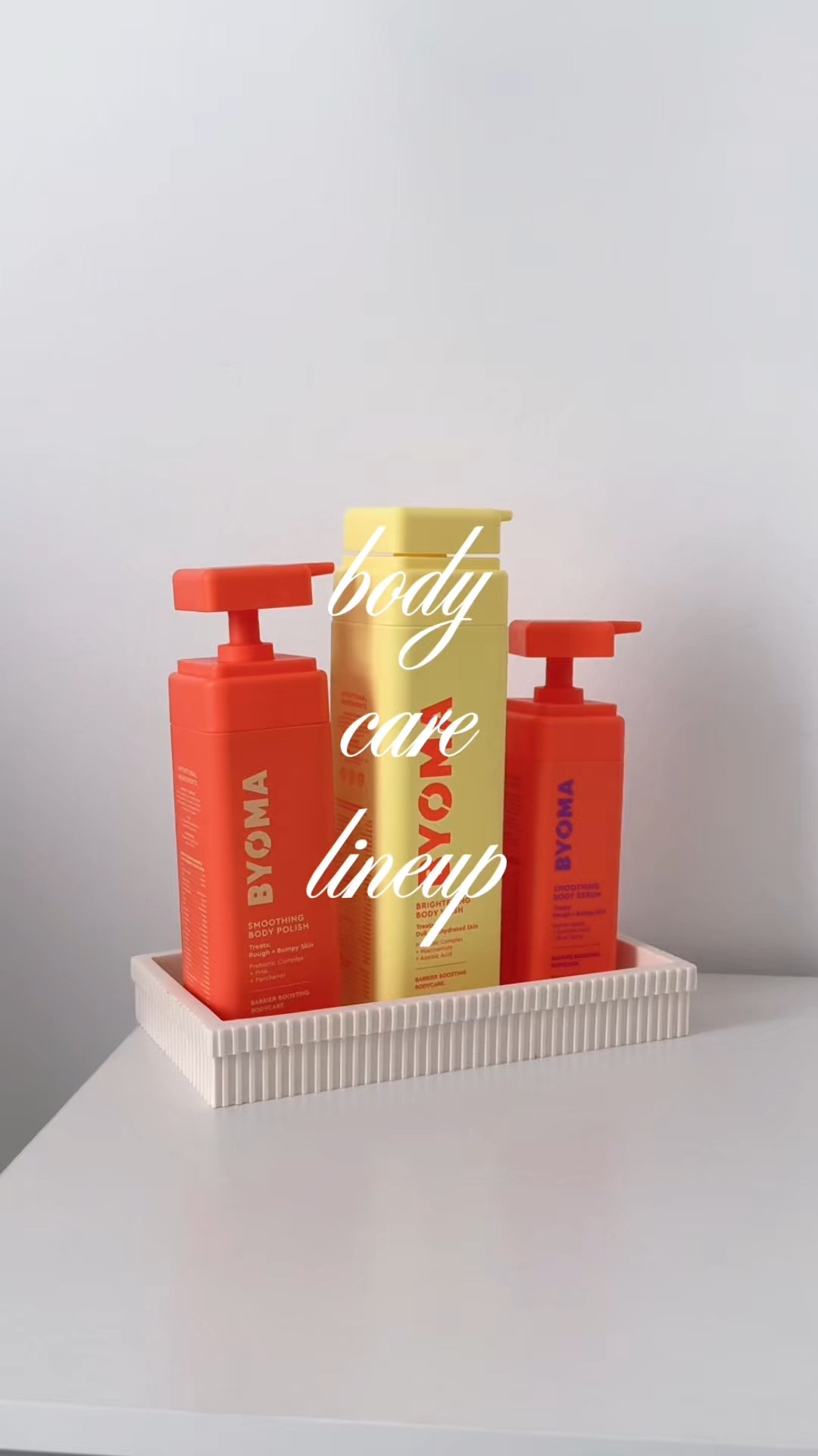 Byoma skincare 

#LTKsalealert #LTKVideo #LTKbeauty