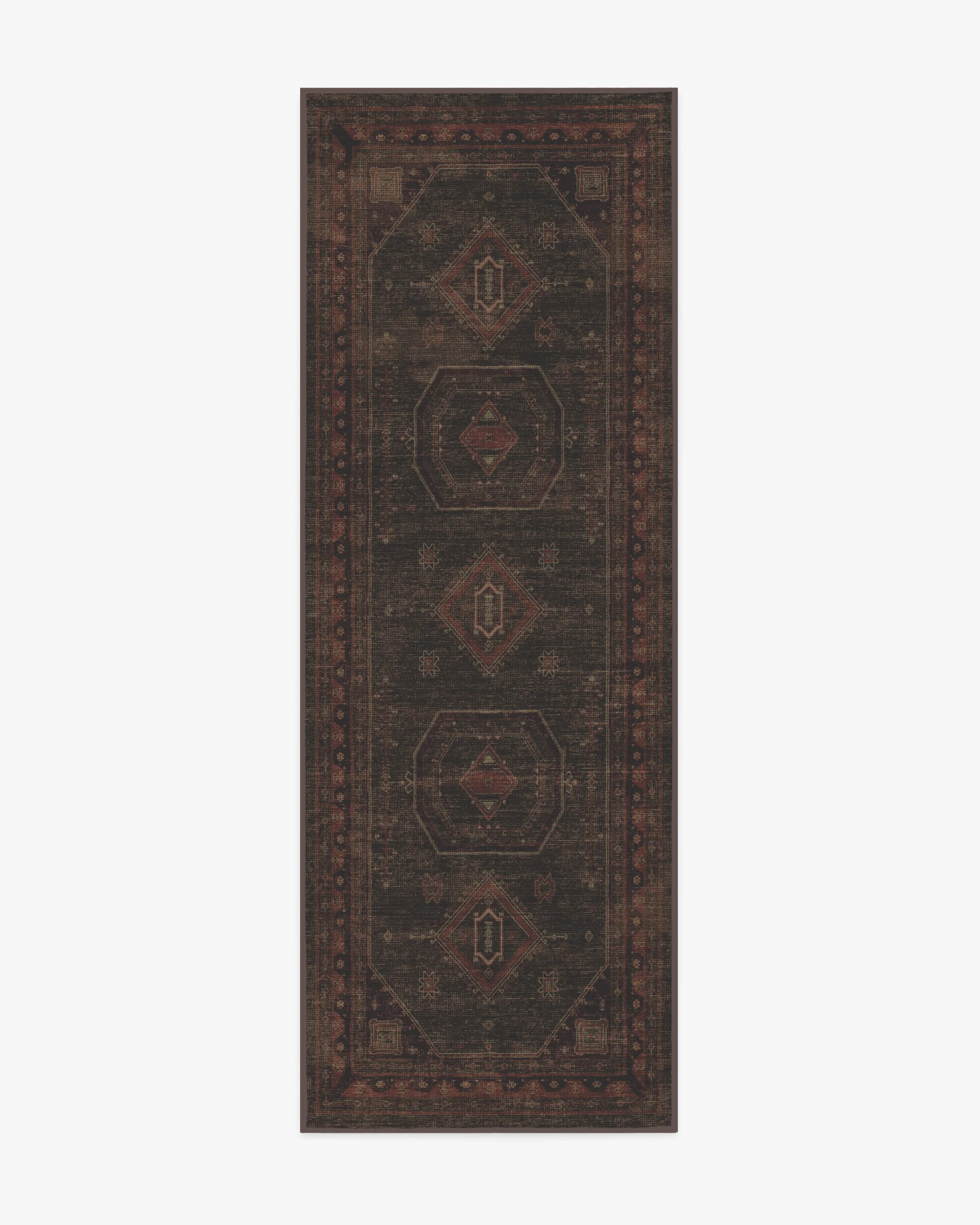 Shira Bordeaux Rug | Ruggable | Ruggable