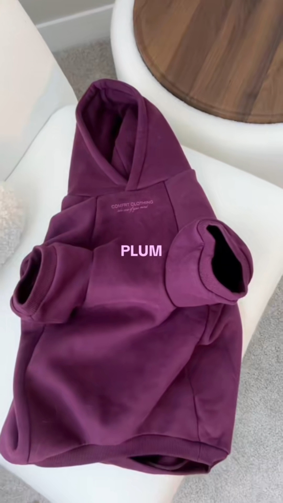 Limited edition colors are here!! #comfrt #loungeset #hoodie #matchingset #ltksale #ltkunder50

#LTKFindsUnder100 #LTKSaleAlert