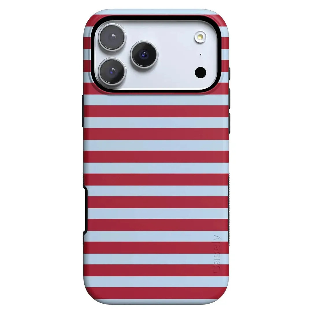Harbor Stripe   Dockside Case | CASELY