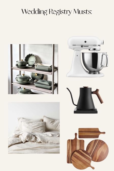 Wedding Registry must haves from Crate & Barrel!These items were highly recommended! It was so
fun adding all of these items in the store! Crate and Barrel truly is the one stop shop for registries! You can create online or in store and there are a ton of
amazing perks!

sign up for your wedding registry here! https://www.crateandbarrel.com/gift-registry/create/step1


#LTKhome