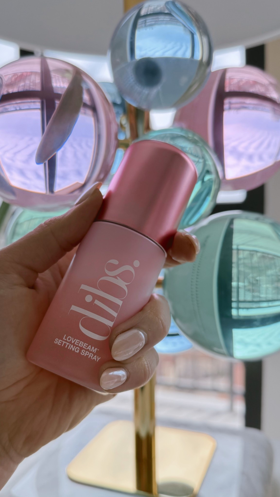 Blurring & Balancing Face & Body Setting Spray to keep everything 💯 this spring & summer. 💗☀️ 

#LTKBeauty