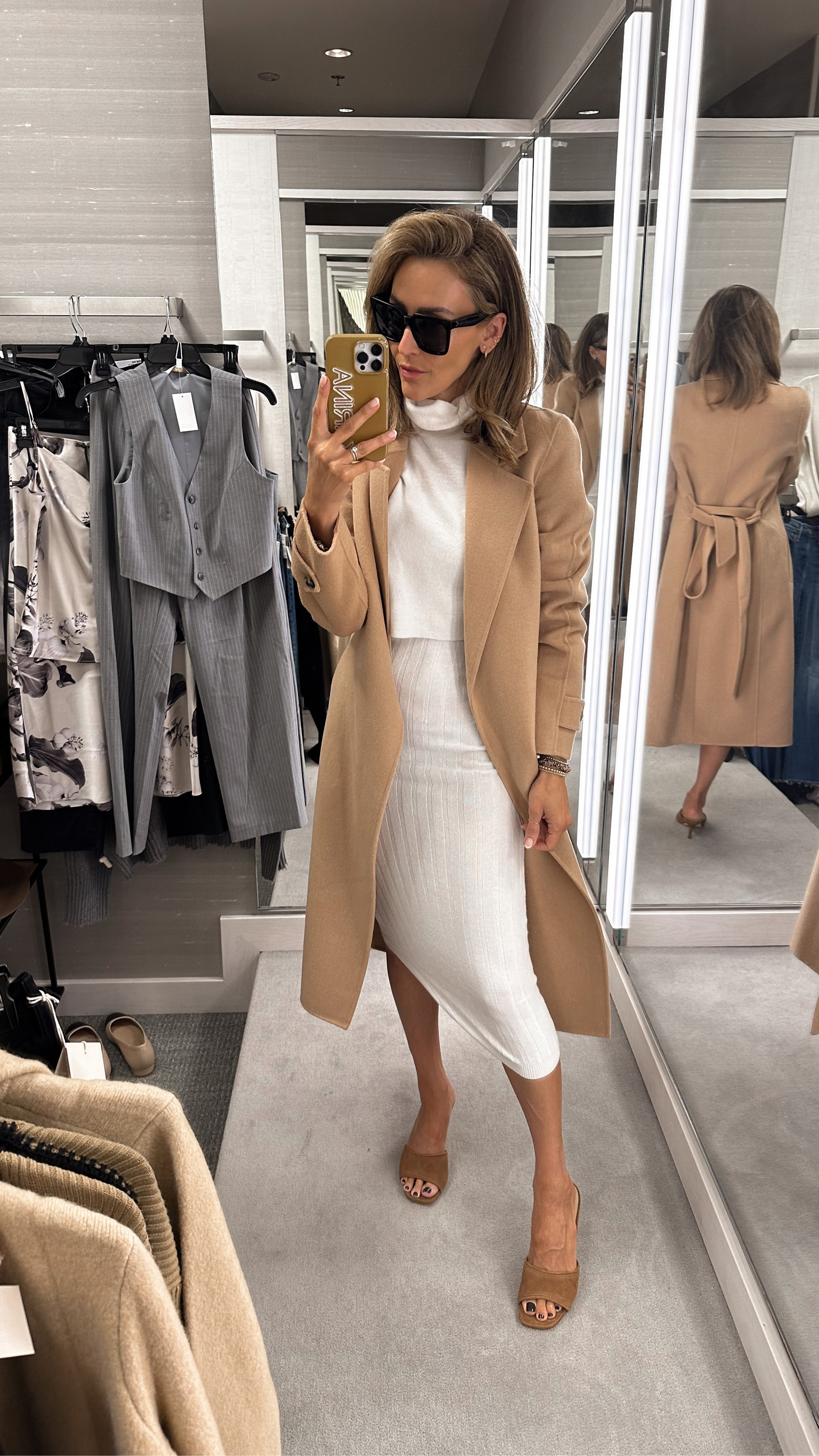 Everything fits tts, but thinner material for the white set so plan accordingly. #nsale23

#LTKstyletip #LTKsalealert #LTKxNSale