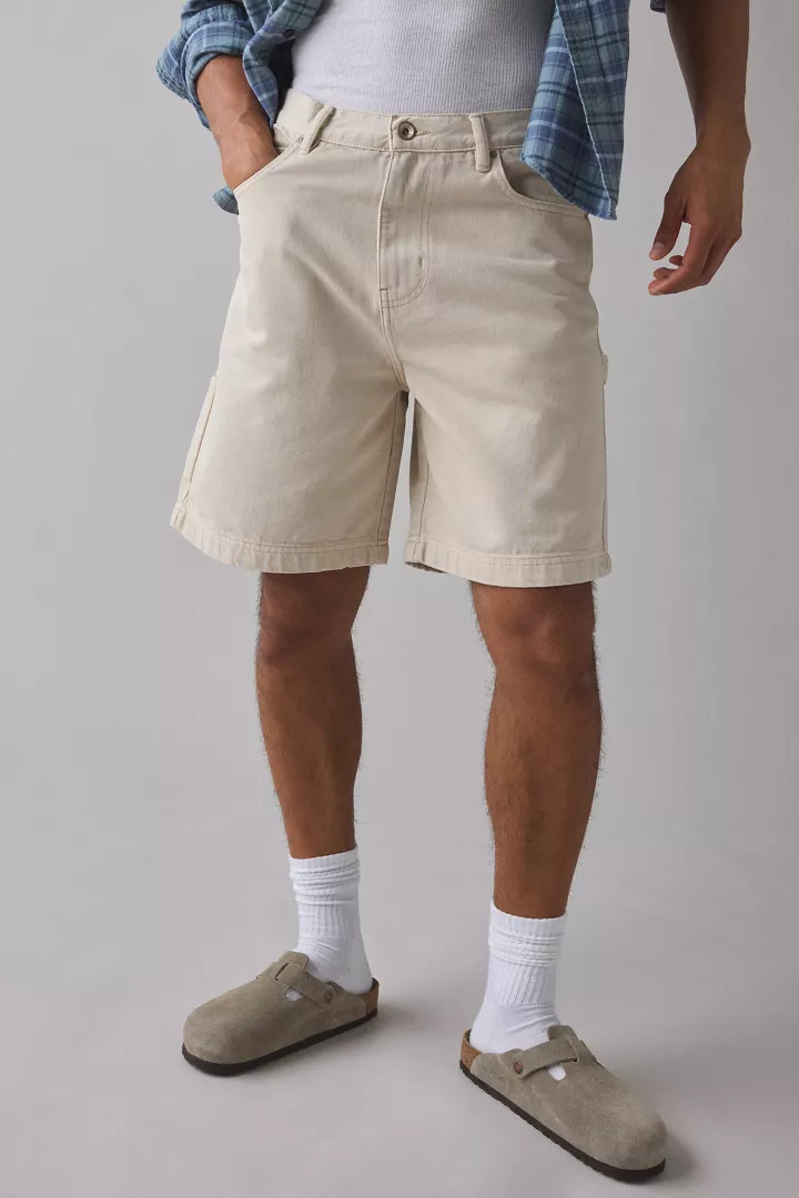 BDG Denim Carpenter Shorts | Urban Outfitters (US and RoW)