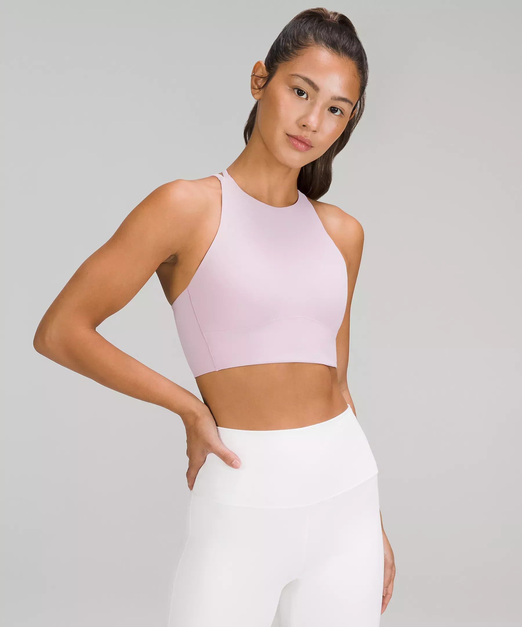 Like a Cloud High-Neck Longline … curated on LTK