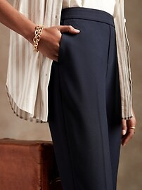 Hayden Taper Pant | Banana Republic Factory