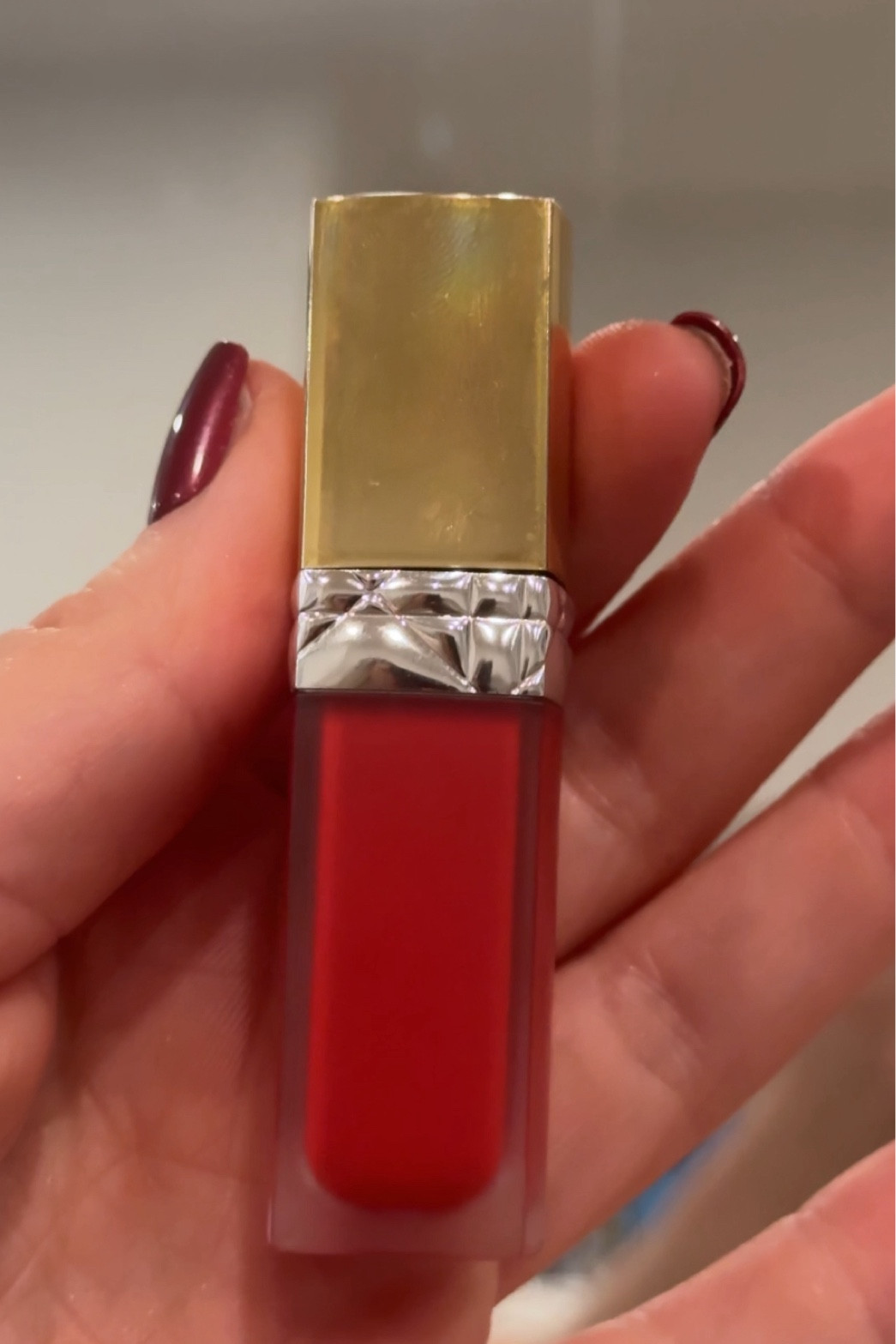 Dior sequin - make sure it’s the limited edition one if you want the sparkles. Ive seen people online get the regular one accidentally which won’t have the glitter 

#LTKSeasonal #LTKHoliday #LTKGiftGuide