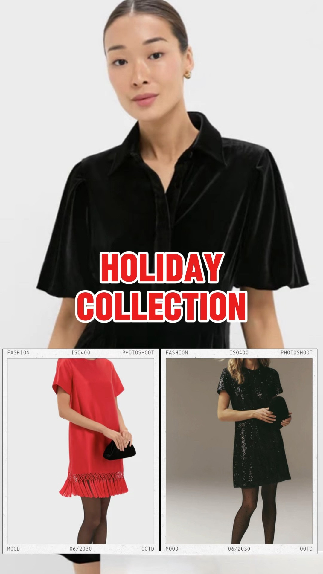 These splurge worthy Holiday Dresses are sure to make a statement! Vibrant colors, classic styling, will you to winter weddings, New Year’s Eve, Hanukah Dinners Igor Christmas Day!! 

#LTKHoliday #LTKSeasonal #LTKOver40