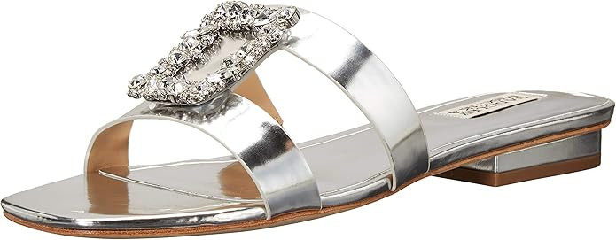 Badgley Mischka Women's Josette Heeled Sandal | Amazon (US)