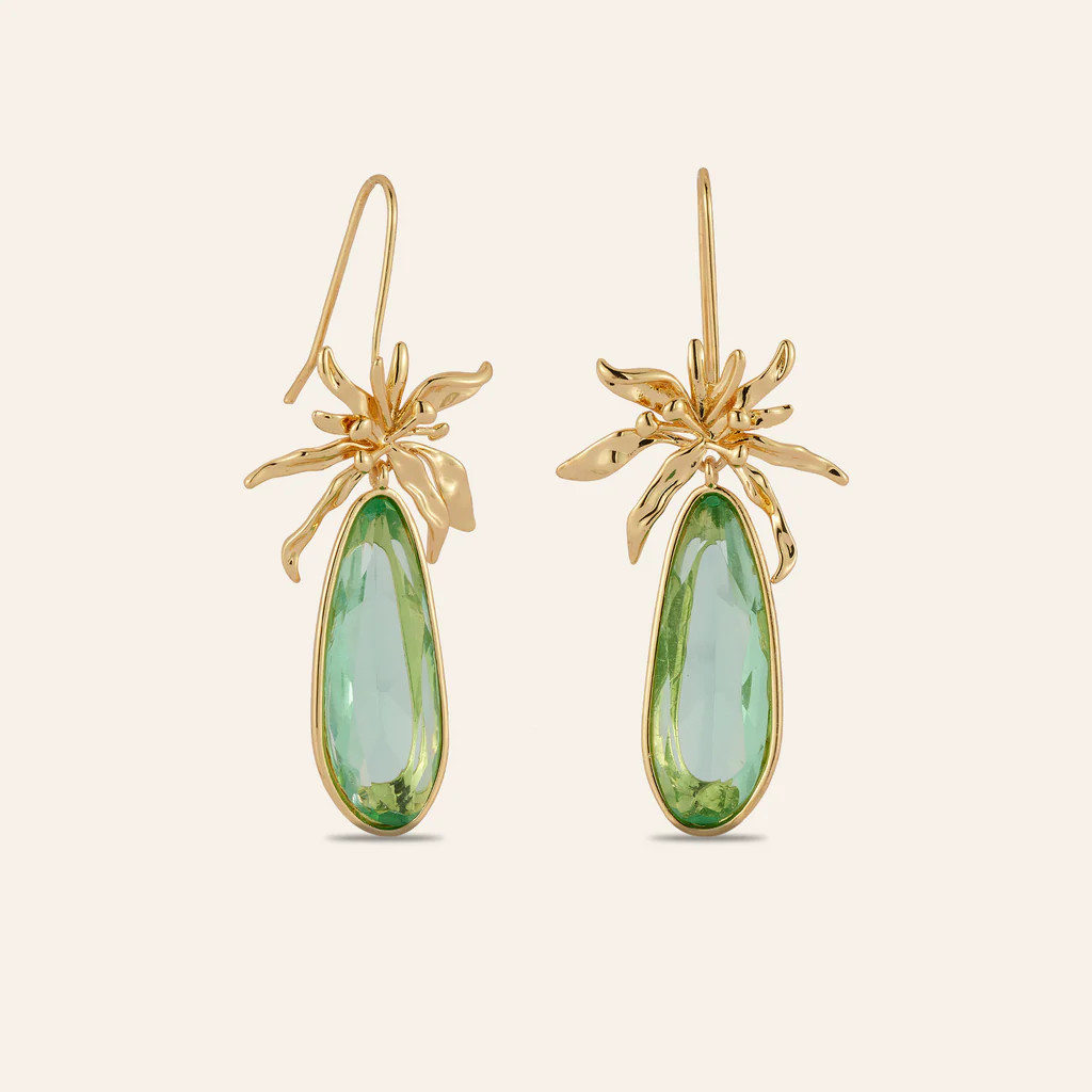 Teo Earrings | Mignonne Gavigan