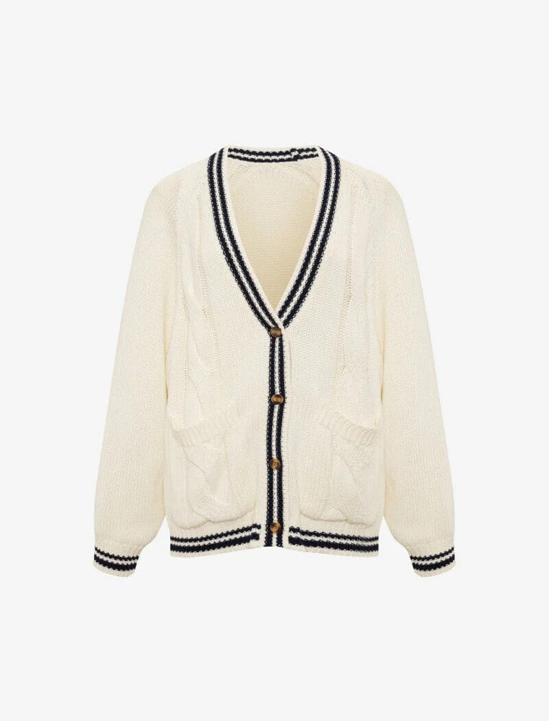 Scholar Cardigan | Rumored