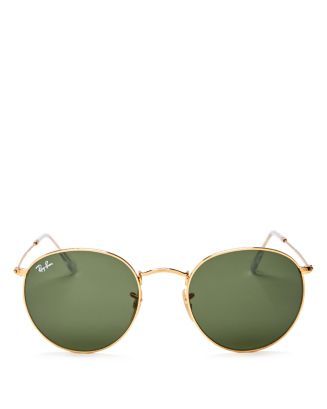 Ray-Ban Unisex Icons Round Sunglasses Back to Results -  Jewelry & Accessories - Bloomingdale's | Bloomingdale's (US)