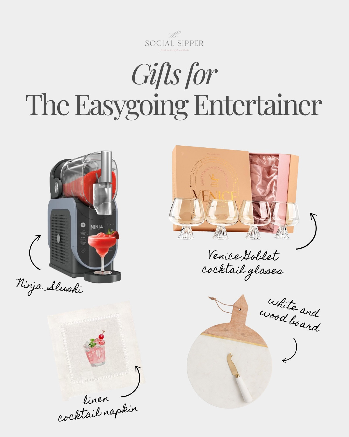 Gift guide! Holiday gift ideas for entertaining and cocktails!

#LTKHoliday #LTKCyberWeek #LTKGiftGuide
