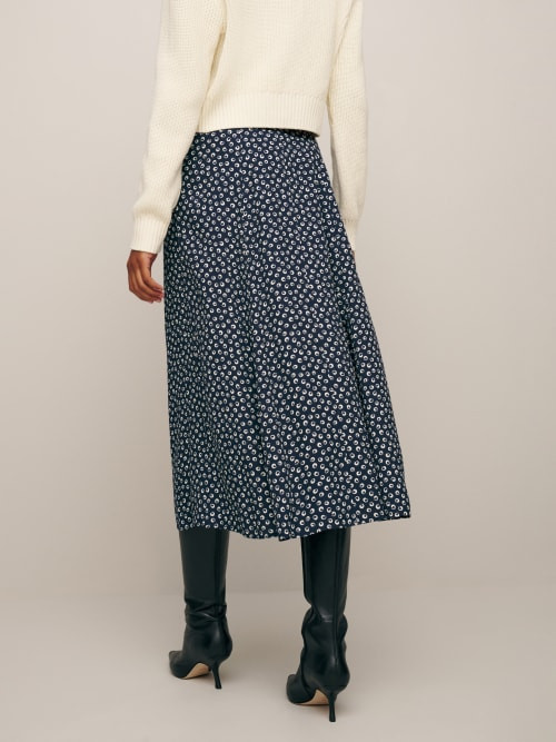 Zoe Skirt | Reformation (Global)