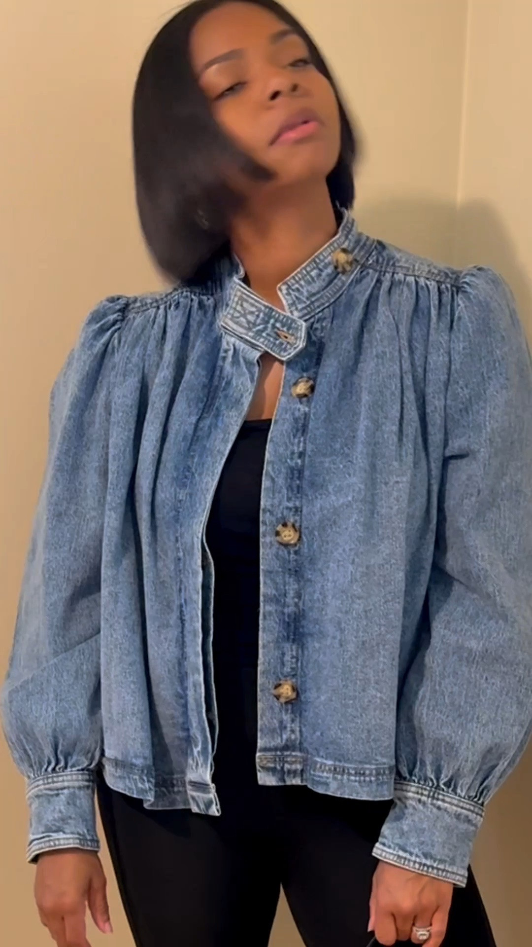 A staple piece every wardrobe needs 🤍 This denim Walmart Jacket. 

Walmart fashion, Walmart finds, Walmart style, affordable fashion, jacket outfit, layering piece, casual chic, everyday style, wardrobe staple, mom style, neutral outfit, fall transition, weekend outfit, budget fashion, classic style

#LTKgrwm #LTKdayinmylife #LTKootd