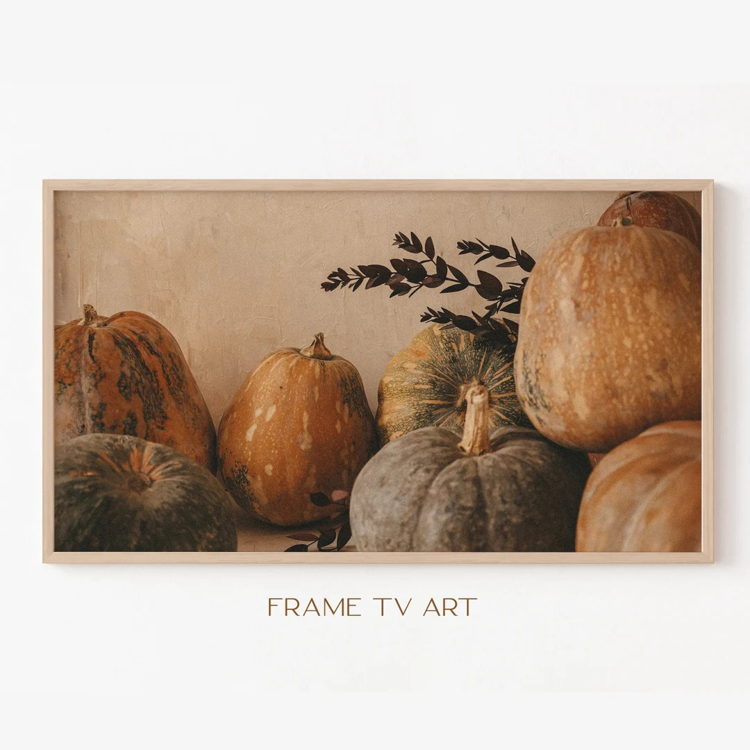 Fall Frame TV Art Samsung Frame TV Art Digital Download - Etsy | Etsy (US)