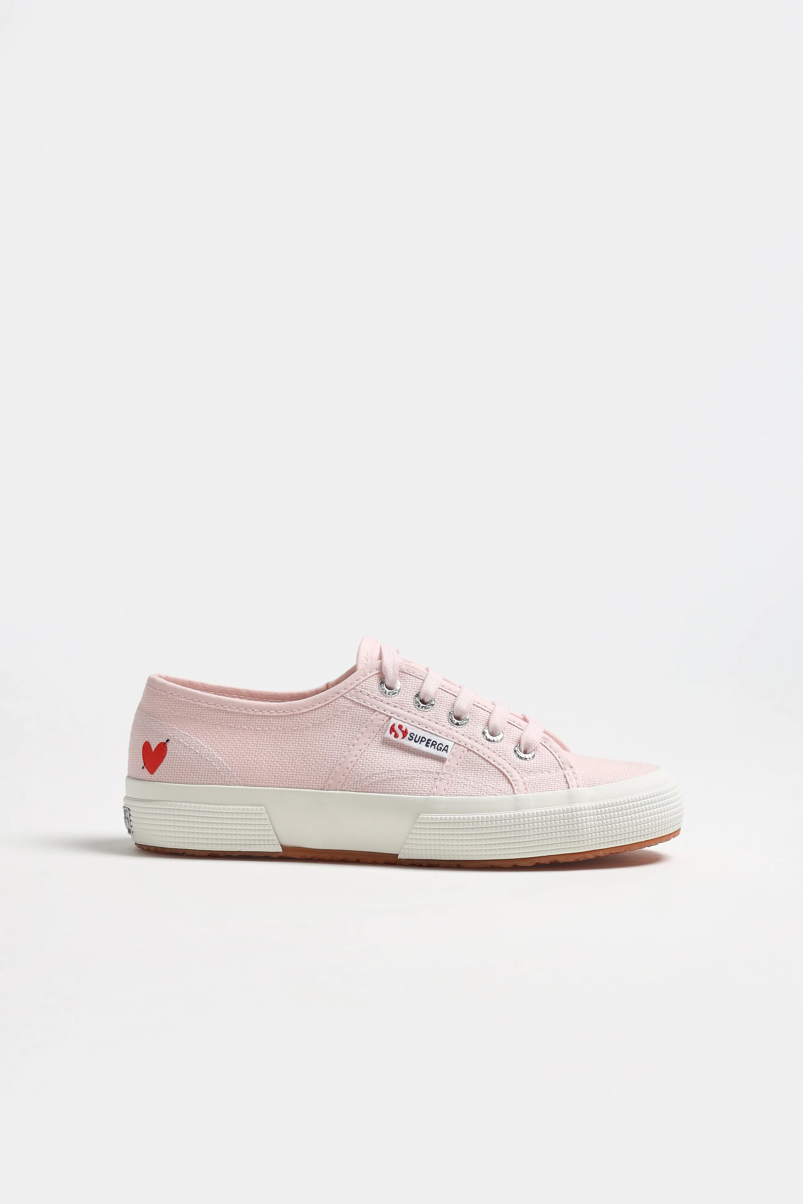 Sneaker 2750 'Heart' in Rosa | ANITA HASS