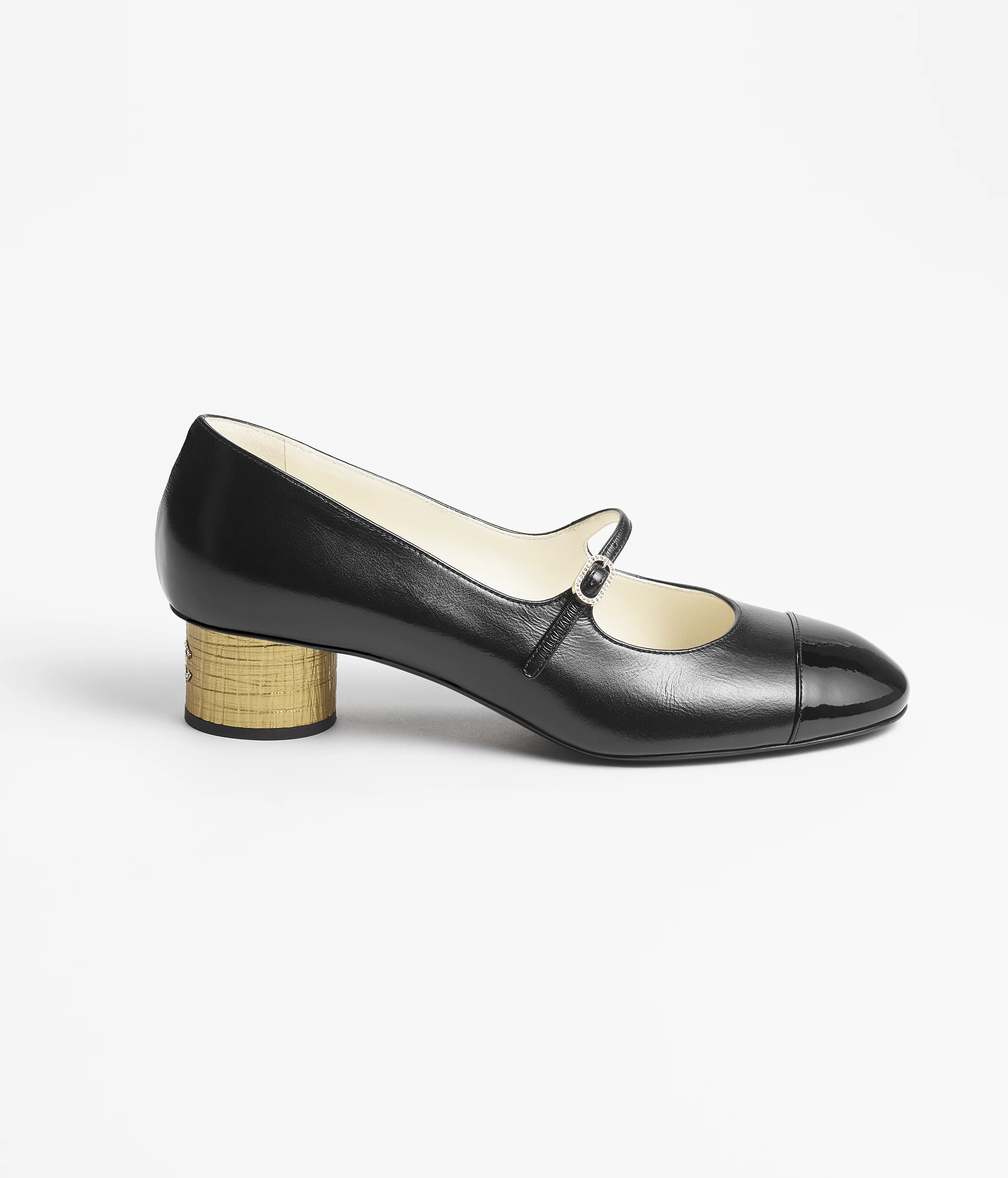 Shiny Calfskin & Patent Calfskin | Chanel, Inc. (US)
