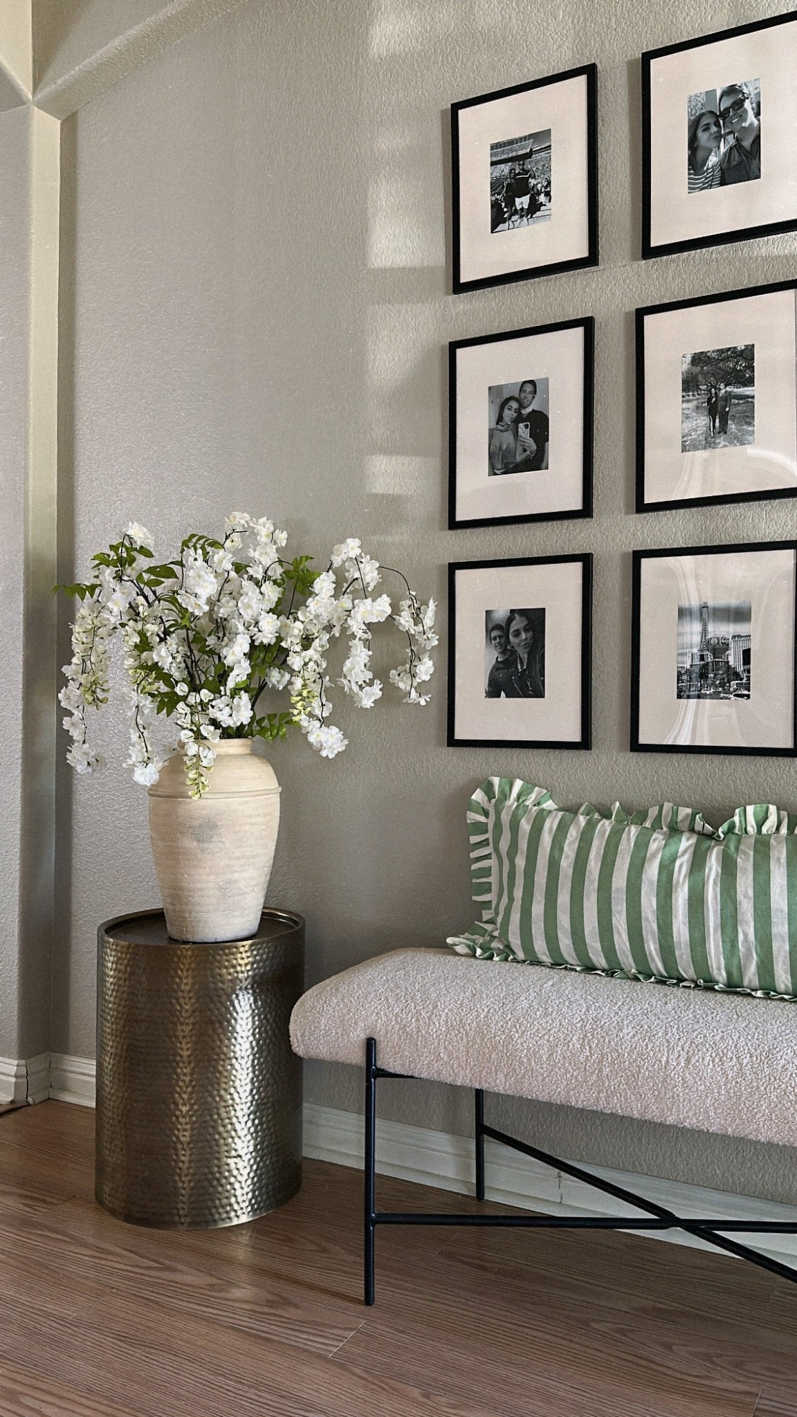 These drooping Cherry blossom stems are so beautiful for spring! 🌷🌻🌸🤍🩷

#LTKHome #LTKSeasonal