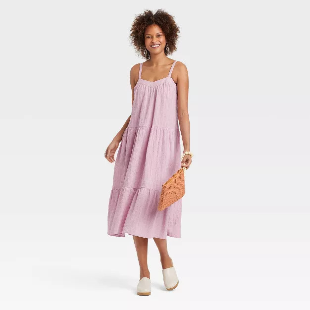 Women's Sleeveless A-Line Dress - Knox Rose™ | Target