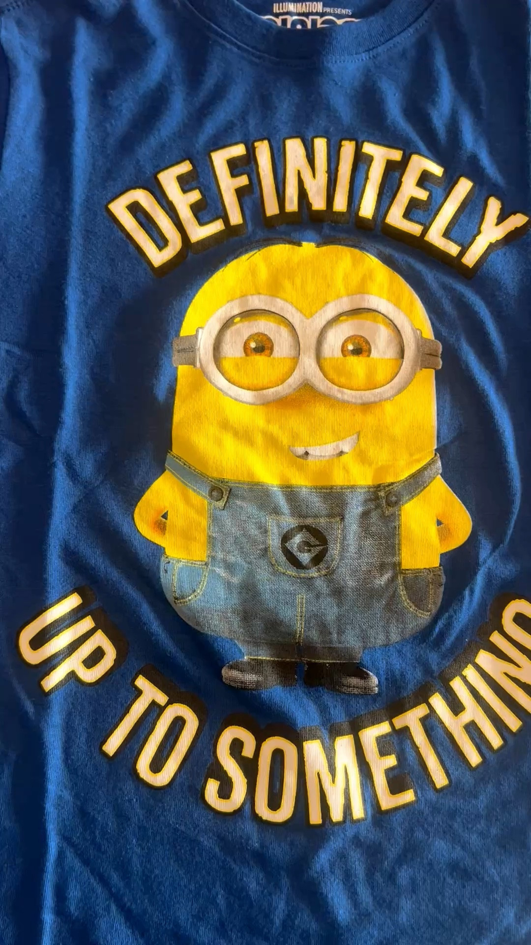 Minions tshirts for boys. 

#minions #boys #tshirt #funny

#LTKKids