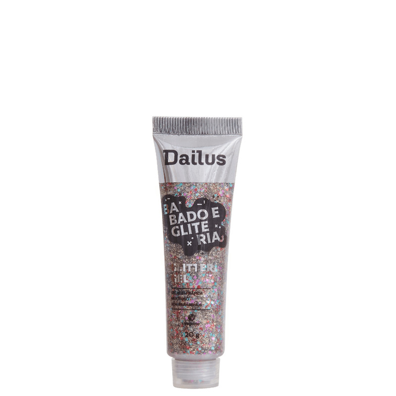 Dailus Babado e Gliteria na Vapo Vapo
        
            
                 - Glitter Corporal 2... | Beleza Na Web (BR)
