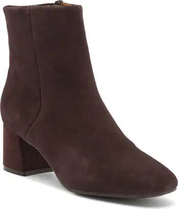 Blondo Etana Waterproof Block Heel Bootie (Women) | Nordstromrack | Nordstrom Rack