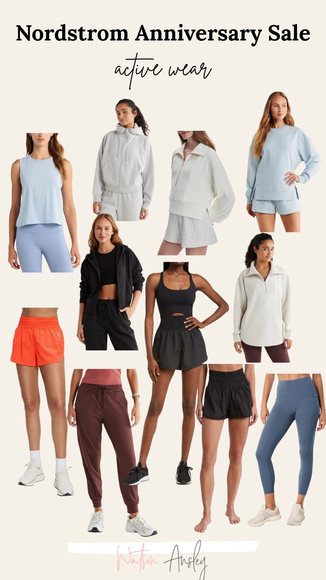 Icons can shop early access to the Nordstrom anniversary sale now!

Click above to shop active wear on sale!

Fitness | active | athleisure | fit | shorts | skirts | skorts | jumpsuit | active dress | tank | pullover | sweatshirt | romper | jacket | crew neck | daily | athleisure | leggings | joggers 



#LTKActive #LTKSaleAlert #LTKStyleTip