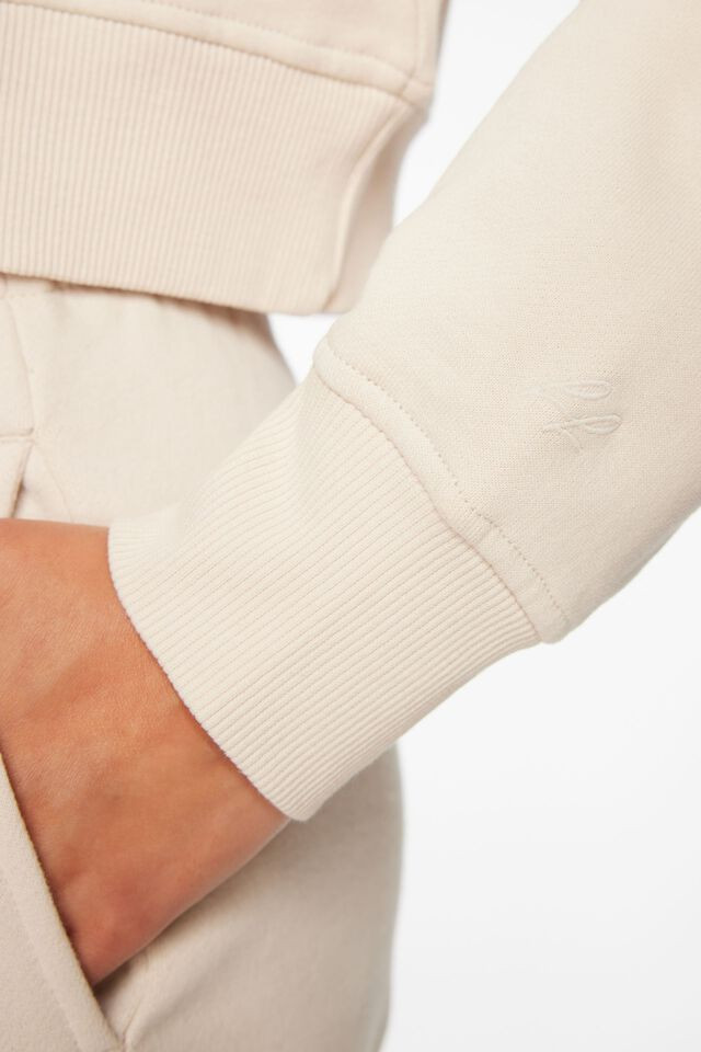 Ballet Crew Neck Sweatshirt | Dynamite Clothing