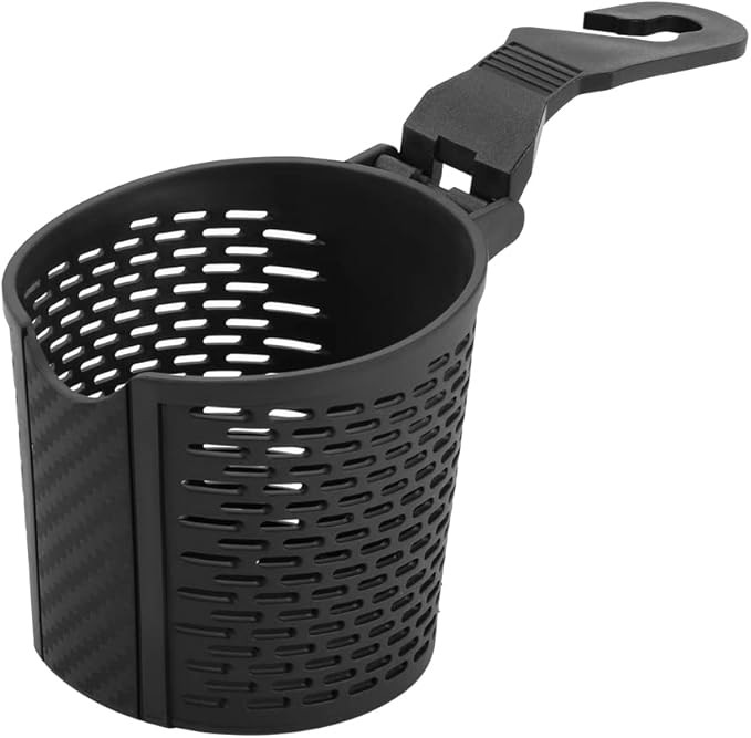 Universal Car Back Seat Cup Holder Headrest Hanging Mount Drink Water Bottle Storage Holders Truc... | Amazon (US)