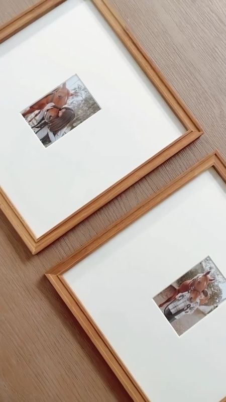 LOVE these Target picture frames with the wide matting! 👏🏻

#targetfinds #photoframe 

#LTKfindsunder50 #LTKstyletip #LTKhome